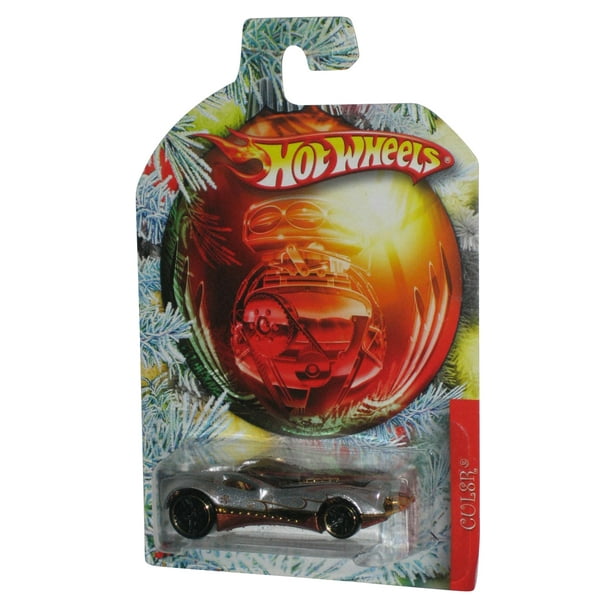 2011 HOT WHEELS "HOLIDAY HOTWHEELS'' = CUL8R = SILVER 2011 HOT WHEELS "HOLIDAY HOTWHEELS'' = CUL8R = SILVER